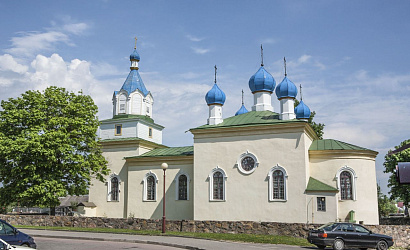 Церковь Троицкая в Мире