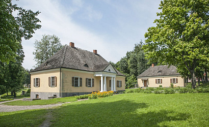 Дом-музей А. Мицкевича в Новогрудке