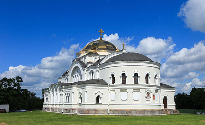 Свято-Николаевский гарнизонный собор в Бресте