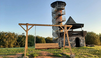 Запаведны напеў Белай Русі: Нацыянальны парк" Браслаўскія азёры " тур 2 дня