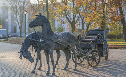 Площадь Свободы в Минске