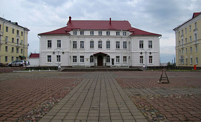 Дворец Архиерея Конисского в Могилеве